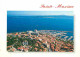 83 - Sainte Maxime - Vue Générale Aérienne - Au Fond Saint Tropez - CPM - Voir Scans Recto-Verso - Sainte-Maxime