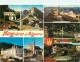 65 - Bagnères De Bigorre - Multivues - Blasons - CPM - Voir Scans Recto-Verso - Bagneres De Bigorre