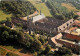 59 - Godewaersvelde - Abbaye Du Mont Des Cats - Vue Aérienne - Côté Nord - Etat Pli Visible - CPM - Voir Scans Recto-Ver - Sonstige & Ohne Zuordnung