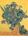 Art - Peinture - Vincent Van Gogh - Les Iris - Carte Neuve - CPM - Voir Scans Recto-Verso - Paintings