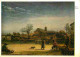 Art - Peinture - Rembrandt Harmensz Van Rijn - Paysage D'hiver - CPM - Voir Scans Recto-Verso - Peintures & Tableaux