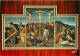 Art - Peinture Religieuse - Loches - Le Château - Dans Les Logis Royaux - Triptyque Du Xve Siècle - Ecole De Johan Fouqu - Paintings, Stained Glasses & Statues