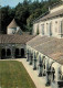 21 - Marmagne - Abbaye Cistercienne De Fontenay - Cloître Et Colombier - CPM - Voir Scans Recto-Verso - Autres & Non Classés