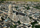 45 - Orléans - La Cathédrale Sainte Croix - Vue Aérienne - CPM - Voir Scans Recto-Verso - Orleans