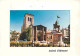 42 - Saint-Etienne - Grand'Eglise - Statue équestre De Jeanne D'Arc - Automobiles - CPM - Voir Scans Recto-Verso - Saint Etienne