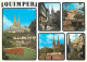 29 - Quimper - Multivues - Voir Scans Recto Verso  - Quimper