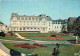 14 - Cabourg - Le Jardin Et Le Grand Hôtel - Fleurs - Automobiles - Flamme Postale - CPM - Voir Scans Recto-Verso - Cabourg