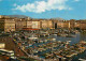 13 - Marseille - Le Vieux Port - Le Quai Des Belges - Bateaux - Automobiles - Bus - Flamme Postale - CPM - Voir Scans Re - Vecchio Porto (Vieux-Port), Saint Victor, Le Panier
