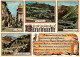 04 - Barcelonnette - Multivues - Automobiles - Blasons - CPM - Voir Scans Recto-Verso - Barcelonnette