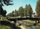 93 - Aulnay Sous Bois - Le Canal De L'Ourcq - Pont Du Jardin Perdu - Les Pavillons Sous Bois - CPM - Voir Scans Recto-Ve - Aulnay Sous Bois