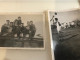 Lot Photos Equipe De Basket Paulhan, Hérault Saison 1945/46 Contre St Pons Pezenas Ales Castelnaudary - Lieux