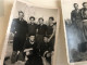 Lot Photos Equipe De Basket Paulhan, Hérault Saison 1945/46 Contre St Pons Pezenas Ales Castelnaudary - Lieux