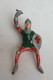 FIGURINE ACEDO 1961 CAVALIER CHEVALIER EPEE CASSEE Sans Cheval - Andere & Zonder Classificatie