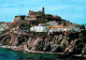 72781396 Ibiza Islas Baleares Catedral Y Castillo Ibiza - Autres & Non Classés