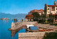 72781387 Isola Bella Lago Maggiore Teilansicht Bootshafen Italien - Other & Unclassified