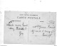 1912 CARTOLINA CON ANNULLO  CARCASONNE - Storia Postale