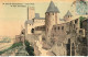 1905  CARTOLINA CON ANNULLO  CARCASONNE - Covers & Documents