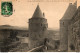 1907  CARTOLINA CON ANNULLO  CARCASONNE - Storia Postale