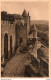 1935   CARTOLINA CON ANNULLO  CARCASONNE - Storia Postale