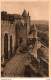 1935   CARTOLINA CON ANNULLO  CARCASONNE - Lettres & Documents