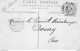 1912  CARTOLINA CON ANNULLO  CARCASONNE - Storia Postale