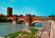 72781363 Verona Veneto Ponte Scaligero Verona - Altri & Non Classificati