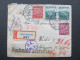 BRIEF Velké Meziříčí - Wien Irrläufer Zensur 1939 Mitläufer  // P9888 - Covers & Documents