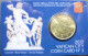 Vaticano - 50 Centesimi 2012 - Coincard N. 3 - KM# 387 - Vatikan
