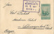 Bosnia-Herzegovina/Austria-Hungary, Postal Stationery-year 1914, Auxiliary Post Office/Ablage KOMAR, Type B1 - Bosnia Erzegovina