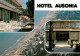 72781044 Milano Marittima Hotel Ausonia Strand Fliegeraufnahme Firenze - Sonstige & Ohne Zuordnung