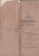 Leuven/Tremelo - Notarisakte 1844 - Verkoop Grond Door J. Baptist Hermans Uit Leuven (V3122) - Manuskripte