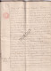 Leuven/Tremelo - Notarisakte 1844 - Verkoop Grond Door J. Baptist Hermans Uit Leuven (V3122) - Manuskripte