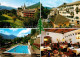 72781026 Brixen Suedtirol Hotel Restaurant Gruener Baum Swimming Pool Firenze - Other & Unclassified