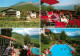 72780983 Tramin Weinstrasse  Hotel Winzerhof Restaurant Terrasse Swimming Pool T - Other & Unclassified