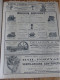 Le Génie Civil 14 Juillet 1894 Pont Levant De Larrey Côte D'Or Avec Planche Technique - Magazines - Before 1900