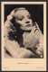 Marlene Dietrich  ,  OLD  POSTCARD - Actors