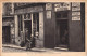 PARIS - Souvenir Du Vieux Montmartre (boutique " A LA COCCINELLE " Marchand De Cartes Postales ) 1931 Timbre Retiré - Distretto: 18