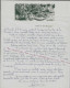 SANS DATE Circa 1966 67 NAVIGATION   LETTRE A BORD DU NAVIRE « LaPaimpolaise »  Après Escale à Diego Suares Madagascar - 1950 - ...