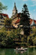 72780041 Tuebingen Hoelderlinturm Aula Stiftskirche Universitaetsstadt Tuebingen - Tübingen