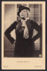 Marlene Dietrich  ,  OLD  POSTCARD - Attori