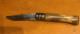 Knife. Opinel. France. (H287) - Armes Blanches