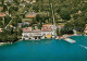 72779678 Cernobbio Lago Di Como Grand Hotel Villa D Este Comersee Fliegeraufnahm - Other & Unclassified