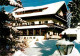 72779419 Bad Wiessee Hotel Alpina Garni Im Winter Bad Wiessee - Bad Wiessee