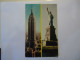 UNITED STATES   POSTCARDS LIBERTY 1962 - Andere & Zonder Classificatie