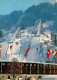 72778833 Garmisch-Partenkirchen Olympia Skistadion Grosse Schanze Skispringen Ga - Garmisch-Partenkirchen