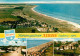 72777943 Dahme Ostseebad Feriengebiet Zedano Luftbild Dahme - Autres & Non Classés