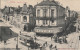 REF.AC . CPA . 87 . LIMOGES . CARREFOUR TOURNY . CAFE DE L'UNIVERS . TRAMWAY - Limoges