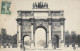 CPA. [75] > TOUT PARIS > N° 165 M - L'Arc De Triomphe Du Carroussel - 1908 - BE - Arc De Triomphe