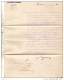 1885  LETTERA CON ANNULLO BRESCIA - Marcophilie