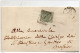 1870  LETTERA CON ANNULLO BRESCIA - Storia Postale